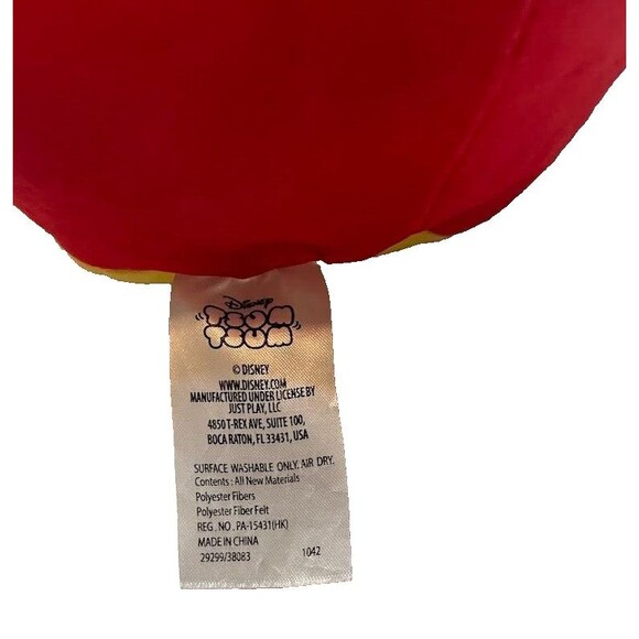 Disney Mickey Mouse Tsum Tsum  Plush squishy soft  Stuffed Animal Toy 8" Cosplay - Picture 2 of 3